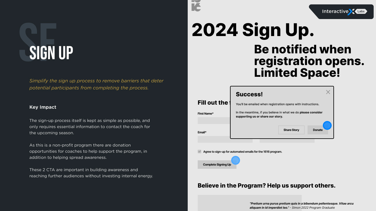 1616 web mockup — impact view 3
