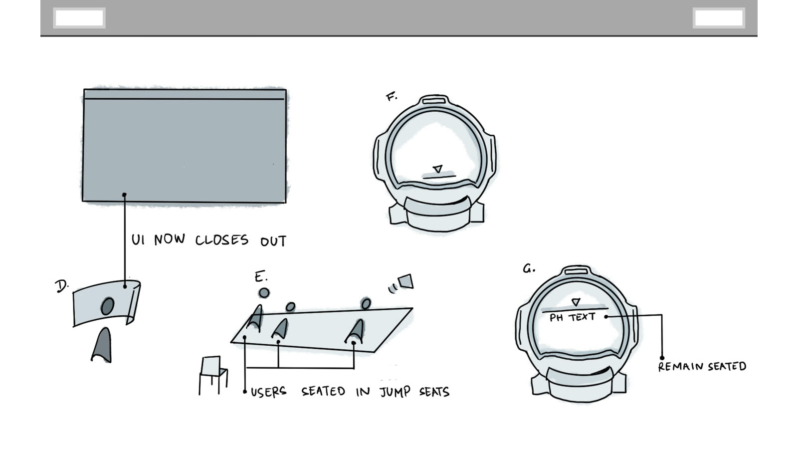 Mission briefing storyboard panel 13 of 13